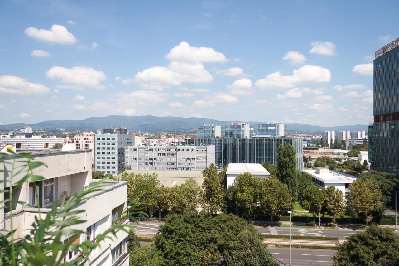 Amanda Apartment Zagreb Exterior photo